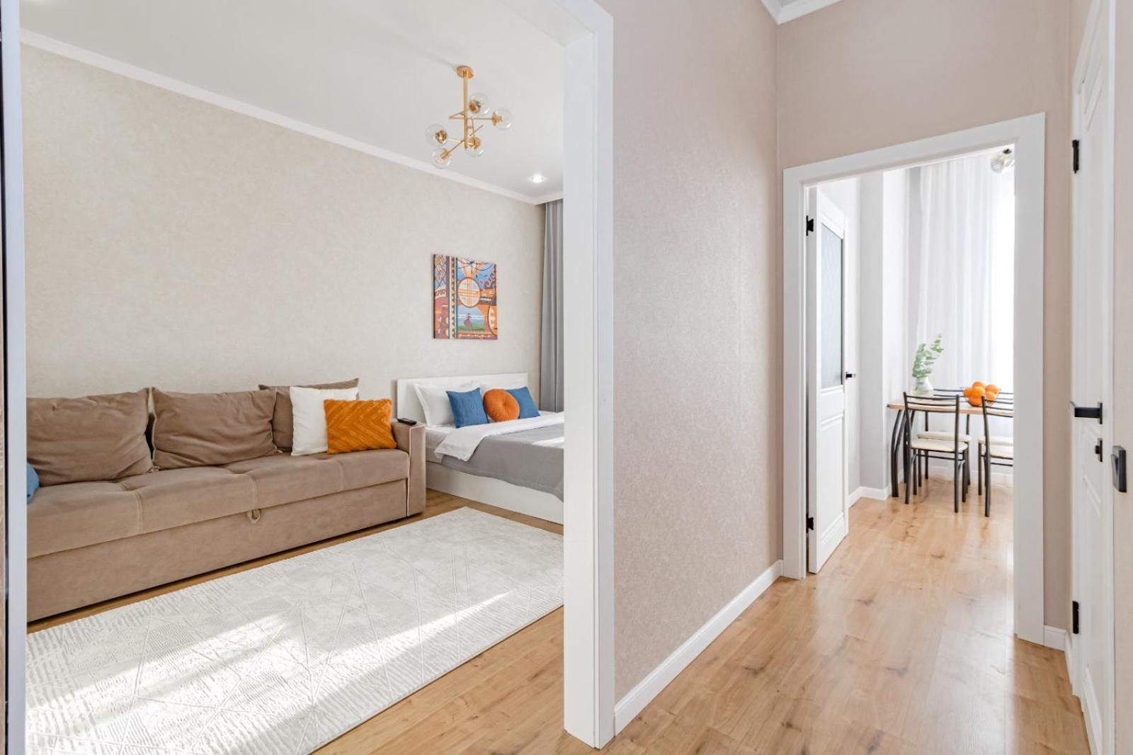 шикарная в центре города Apartment