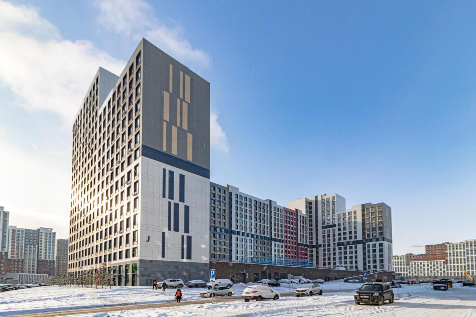 Apartment шикарная в центре города *